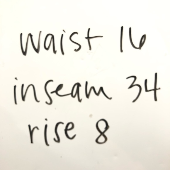 CAbi 2 brando Straight Leg Jeans Blue Stretch Dark Wash Style 175 - Picture 8 of 8